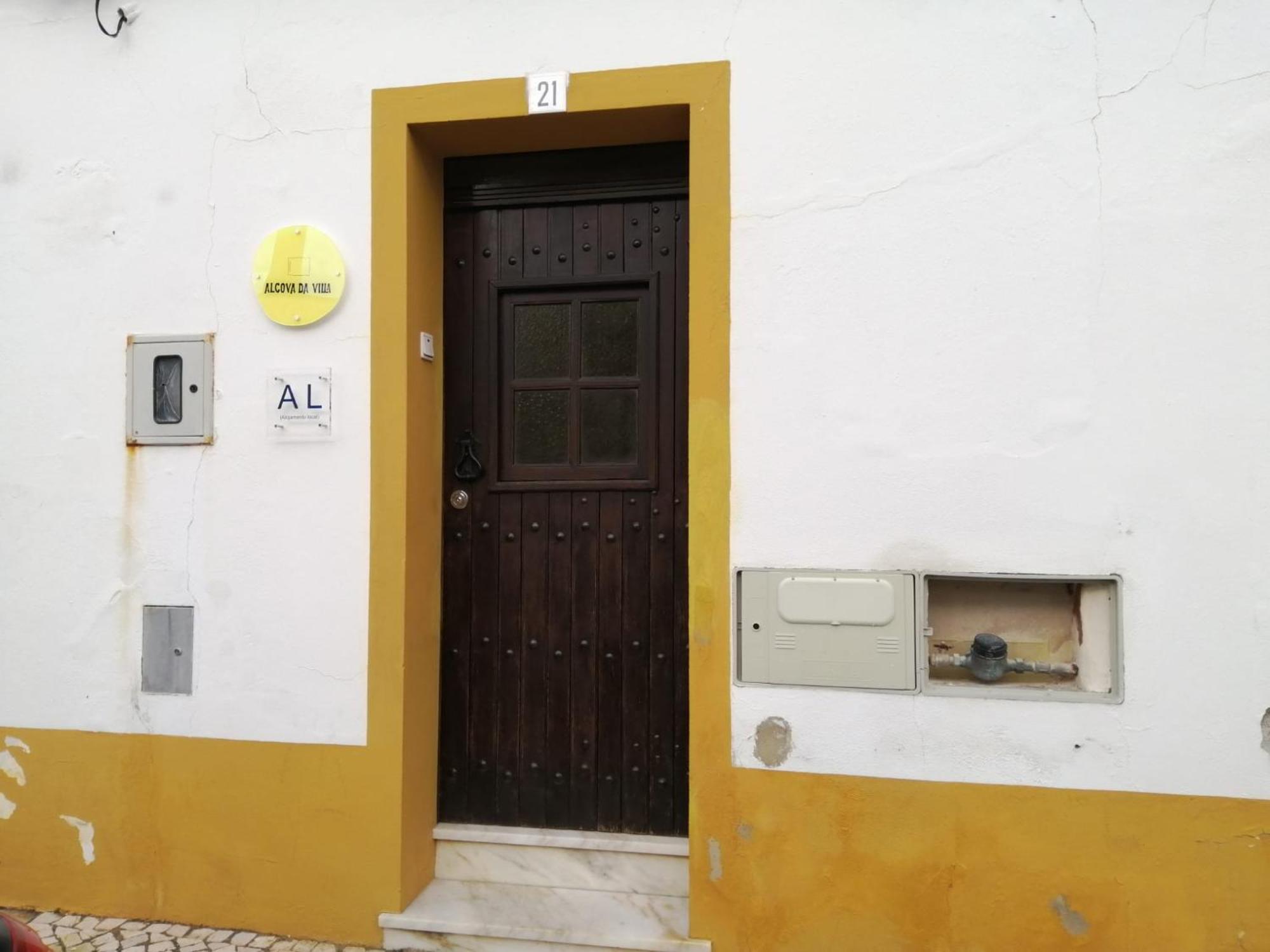 Alcova Da Villa Vidigueira Ngoại thất bức ảnh